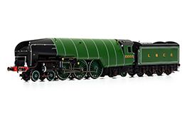 Sir Nigel Gresley Model Train Sets | OO Gauge | Hornby UK