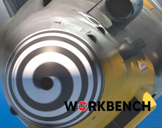 Airfix announce a newly tooled 1/24th scale Messerschmitt Bf 109G