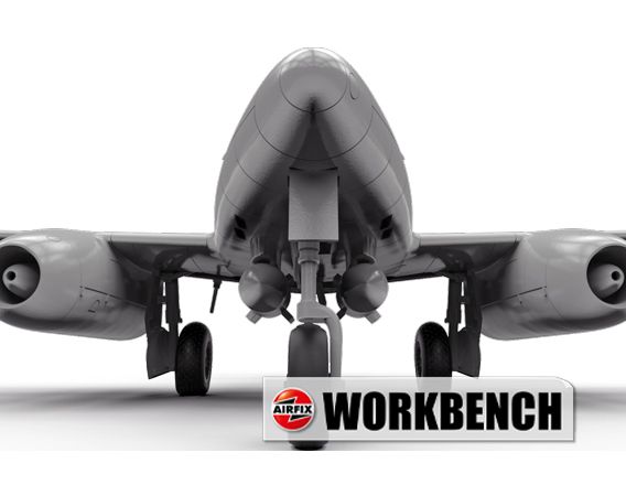 Enter the realm of the Stormbird, as Airfix introduce the