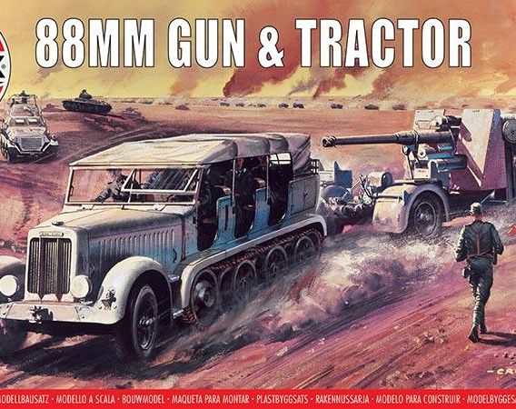 Airfix nostalgia with Vintage Classics