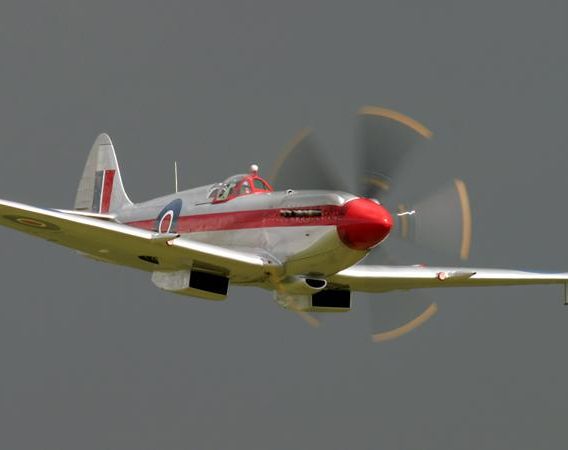 Former Flying Legends
