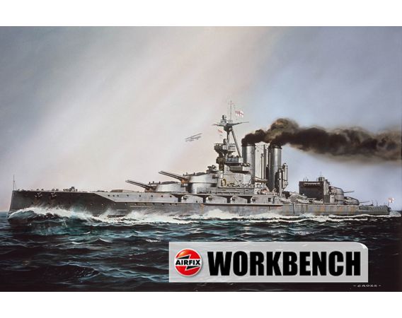 Iron Duke – Super Dreadnought flagship of the Grand Fleet