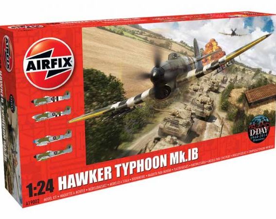 【83新品未開封AIRFIX 1:24 HAWKER TYPHOON Mk.IB 83新品未開封AIRFIX 1:24 HAWKER TYPHOON Mk.IB Airfix 1/24