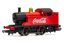 Hornby 00 Gauge Coca Cola Carriage New 