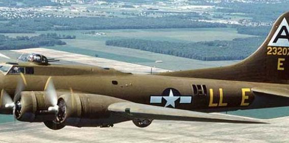 インテリア時計 Flying Fortress B-17 AMRY AIR FORCE afx08018a__57667.1747761313.