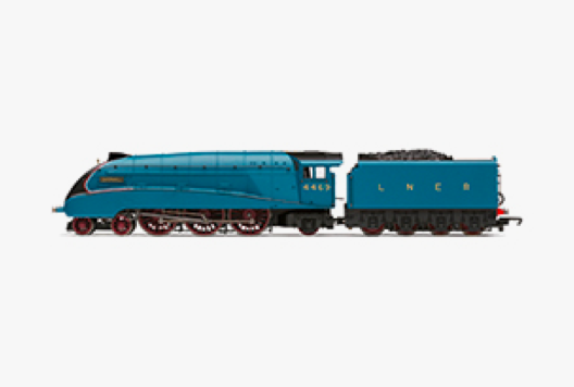 LNER A4 Class | OO Gauge | Hornby UK