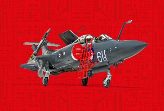 Plastic Model Kits | Hornby Hobbies USA