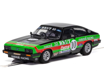 scalextric touring cars