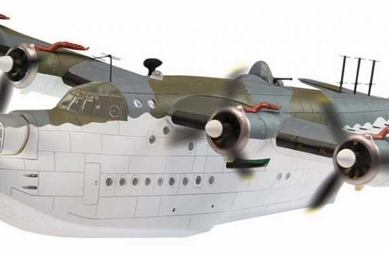 航空機・ヘリコプター CORGI Aviation Archive Short Sunderland Corgi AA31703 - Sunderland Diecast Model, RAF No.230 Sqn, 