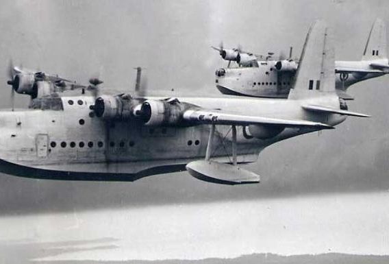 The Short Sunderland at War – Sentinel of the Sea-lanes: Part 2