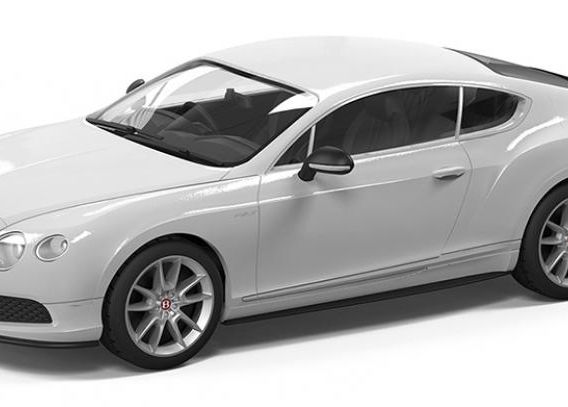 Corgi Launches the New Bentley Collection