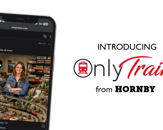Announcing OnlyTrains – the steamiest new platform for rail enthusiasts