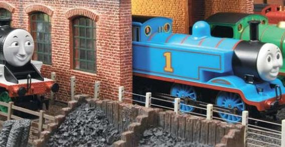 Thomas & Friends™ are back at Hornby!