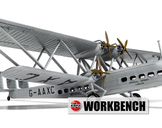 Handley Page H.P 42 Heracles was the largest passenger airliner in